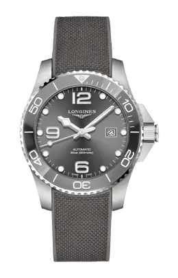 Часы hydroconquest Longines l3.782.4.76.9