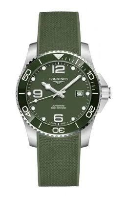 Часы hydroconquest Longines l3.781.4.06.9