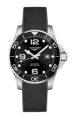 Часы hydroconquest Longines l3.782.4.56.9