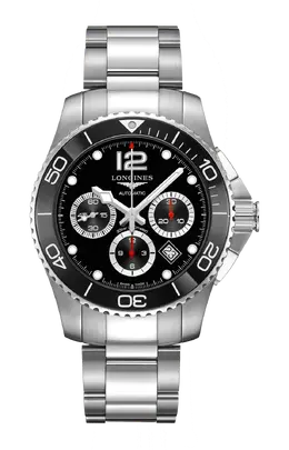 Часы hydroconquest Longines l3.883.4.56.6