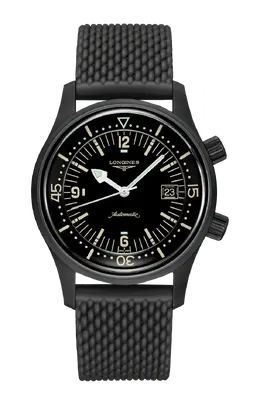 Часы the legend diver watch Longines l3.774.2.50.9