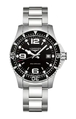 Часы hydroconquest Longines l3.740.4.56.6