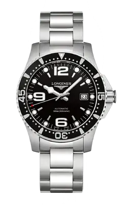 Часы hydroconquest Longines l3.742.4.56.6