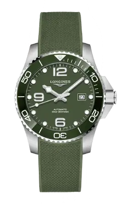 Часы hydroconquest Longines l3.782.4.06.9