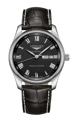Часы the master collection Longines l2.910.4.51.7