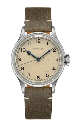 Часы the heritage military Longines l2.819.4.93.2