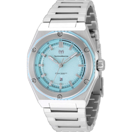 Technomarine CORAL Quartz Green Dial Unisex Watch tm-416079