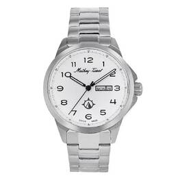 Mathey-Tissot Excalibur Quartz White Dial Mens Watch mtwg2001103