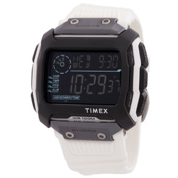 Timex Digital Command Alarm Chronograph Quartz TW5M18400 Mens Watch