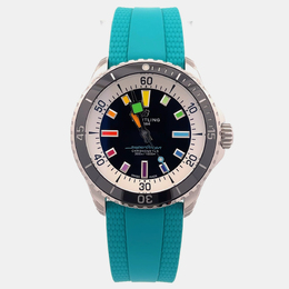 Breitling Superocean Sport Men's Watch with Blue Dial