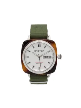Наручные часы Clubmaster Sport 42 мм Briston, белый 22214592 | белый