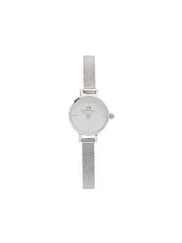 Наручные часы Petite Mini 19 мм Daniel Wellington, белый 24139650 | белый