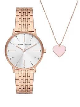 Наручные часы round 36 мм Armani Exchange, белый 27712204 | белый