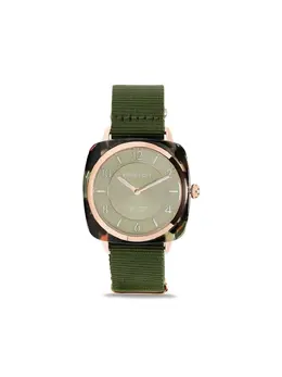 Наручные часы Clubmaster Chic 36 мм Briston, зеленый 16499501 | зеленый