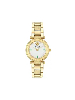Наручные часы Reve 35 мм Versace, белый 24417399 | белый