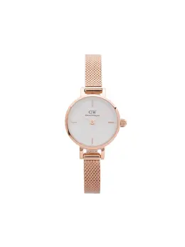 Наручные часы Petite Mini 19 мм Daniel Wellington, белый 24138849 | белый
