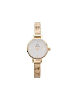 Наручные часы Petite Mini 19 мм Daniel Wellington, белый 24139648 | белый