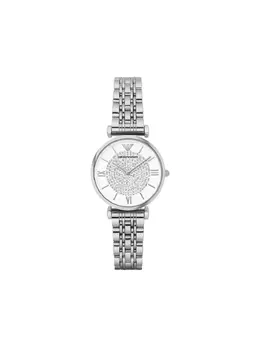 Наручные часы Gianni T-Bar 32 мм Emporio Armani, белый 27756615 | белый