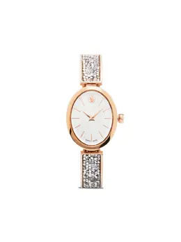 Наручные часы Crystal Rock Oval Swarovski, золотой 20567106 | золотистый