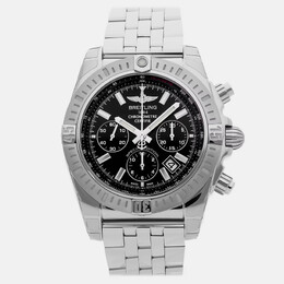 Pre-Owned Breitling Chronomat B01 Japan Special Edition Chronograph AB0115111B1A1 44mm