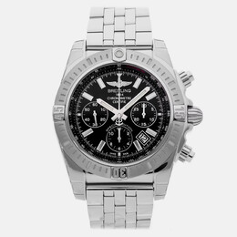 Pre-Owned Breitling Chronomat B01 Japan Special Edition Chronograph AB0115151B1A1