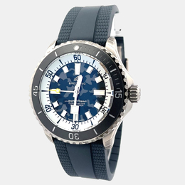 Breitling Superocean E10379351B1S1 - Titanium Grey Automatic Men's 46mm Watch