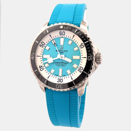 Breitling Superocean A17376211L2S2 Automatic Stainless Steel Mens Watch 44mm