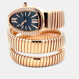 Bulgari Serpenti Tubogas Women's Watch Article 101814