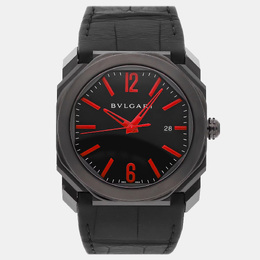 Pre-Owned Bulgari Octo 102738 Men's Watch