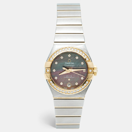 Omega Constellation 1204605 - Women's Wristwatch