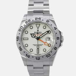 Rolex Explorer II 226570, Men's Automatic Stainless Steel Watch