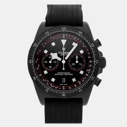 Pre-Owned Tudor Pelagos FXD Chronograph 25827KN, Size: 43mm