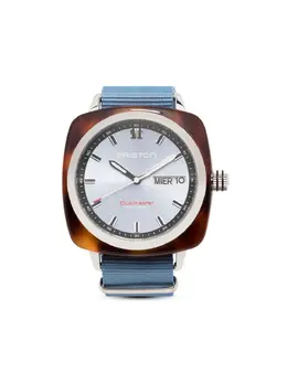 Наручные часы Clubmaster Sport HMS Date 42 мм Briston, синий 22216022 | синий