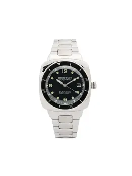 Наручные часы Clubmaster Legend Diver 38 мм Briston, черный 25603716 | черный