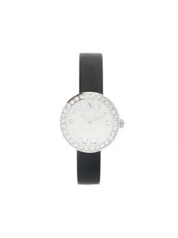 Наручные часы Matrix Tennis 30 мм Swarovski, черный 27198185 | черный
