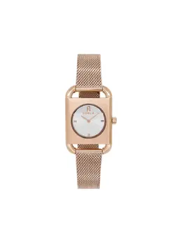 Наручные часы Arco Square 42 мм Furla, серебяный 23862447 | серебристый