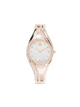 Наручные часы Hyperbola 36 мм Swarovski, серебяный 30856858 | серебристый