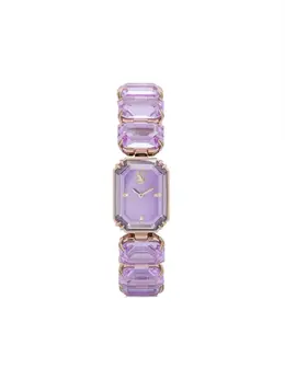 Наручные часы Millenia 23 Swarovski, фиолетовый 27198212 | фиолетовый