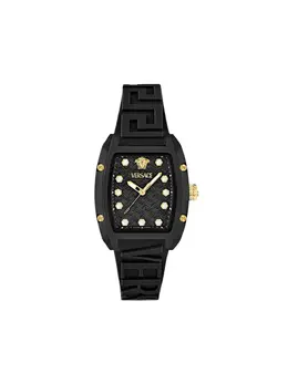 Наручные часы Dominus Lady 44 мм Versace, черный 27360423 | черный
