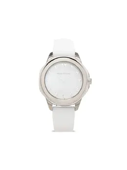 Наручные часы Quade 36 мм Nuun Official, серебяный 18943178 | серебристый