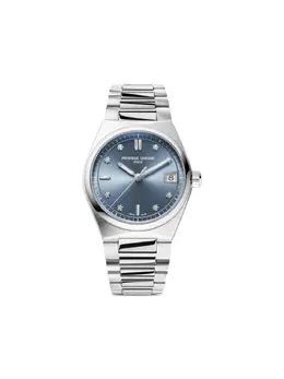 Наручные часы Highlife 31 мм Frederique Constant, синий 28338066 | синий