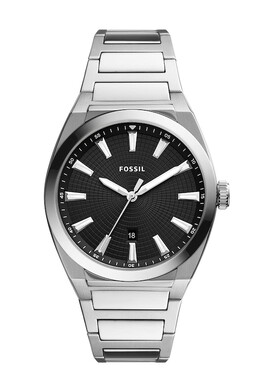 Часы Fossil, серебряный fs5821 | srebrny