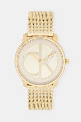Часы Calvin Klein, золотой 25200034 | złoty