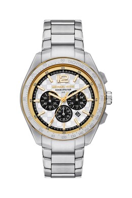 Часы ACCELERATOR 2.0 Michael Kors, серебряный mk9188 | srebrny