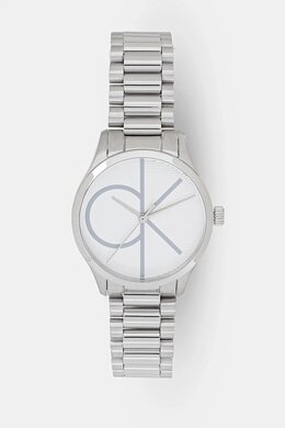 Часы Calvin Klein, серебряный 25200345 | srebrny