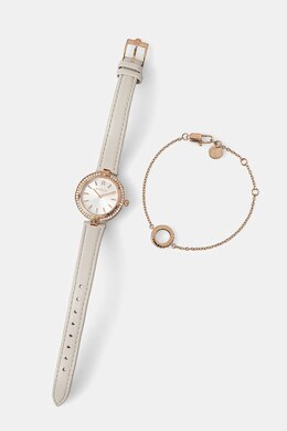 Часы и браслет Furla, бежевый fgwj001bu | beżowy