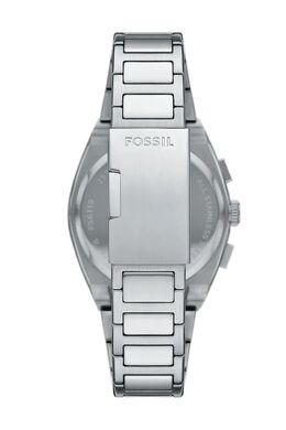 Часы Fossil, серебряный fs6117 | srebrny