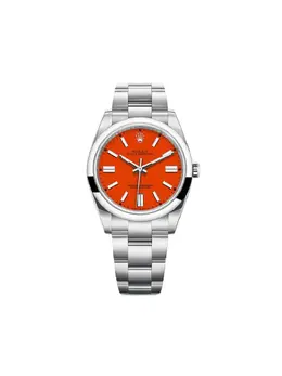 Rolex Pre-Owned Stainless Steel Oyster Automatic | Ref 26875789