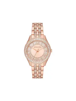 Наручные часы Harlowe 38 мм Michael Kors, розовый 27831228 | розовый