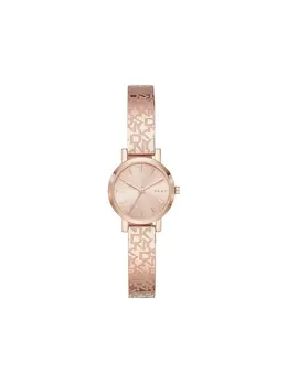 Наручные часы NY2884 24 мм DKNY, розовый 24130559 | розовый